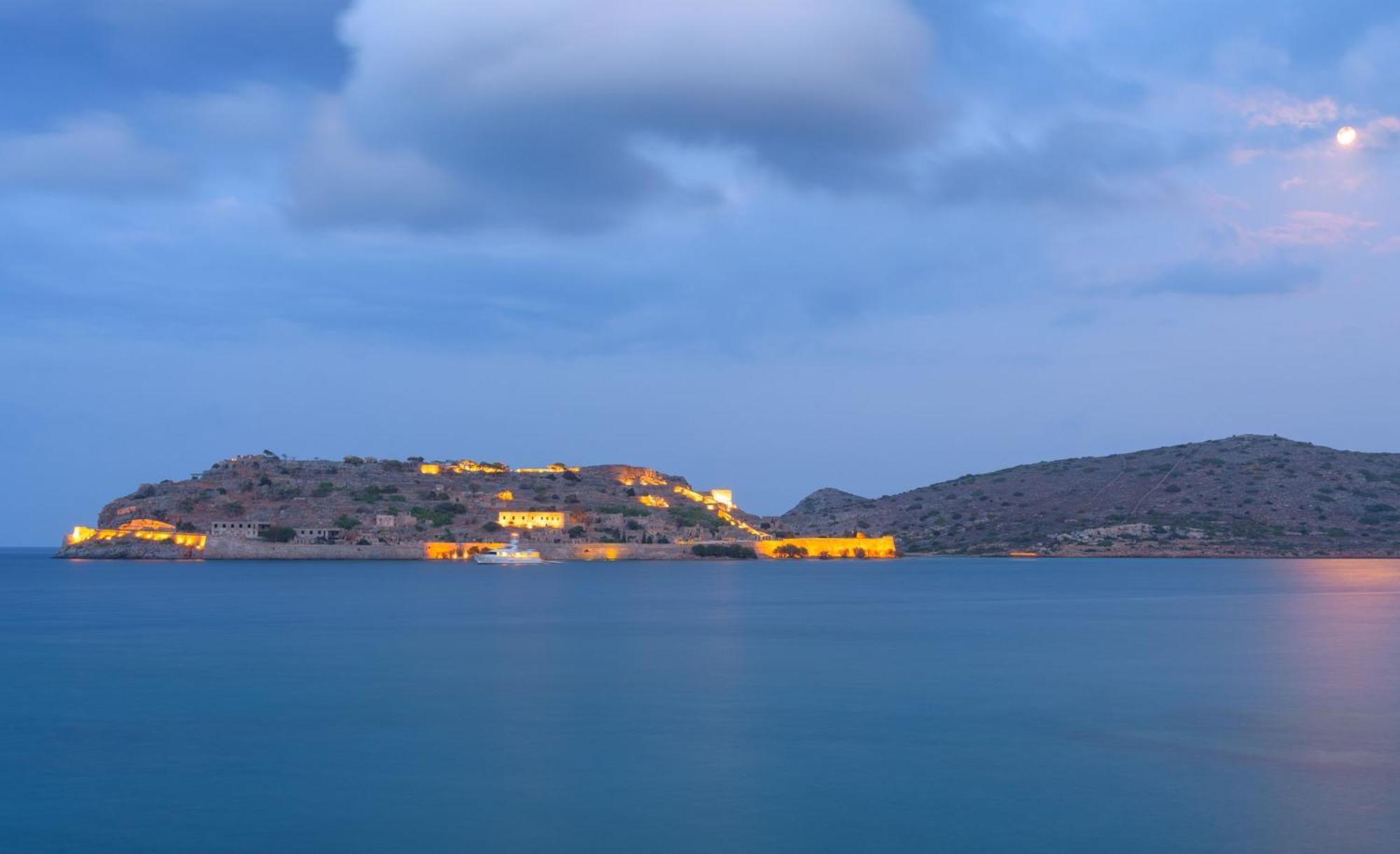 Villa Casa Di Plaka à Elounda Extérieur photo